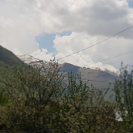 Cozy House Kazbegi Hotel Exterior foto