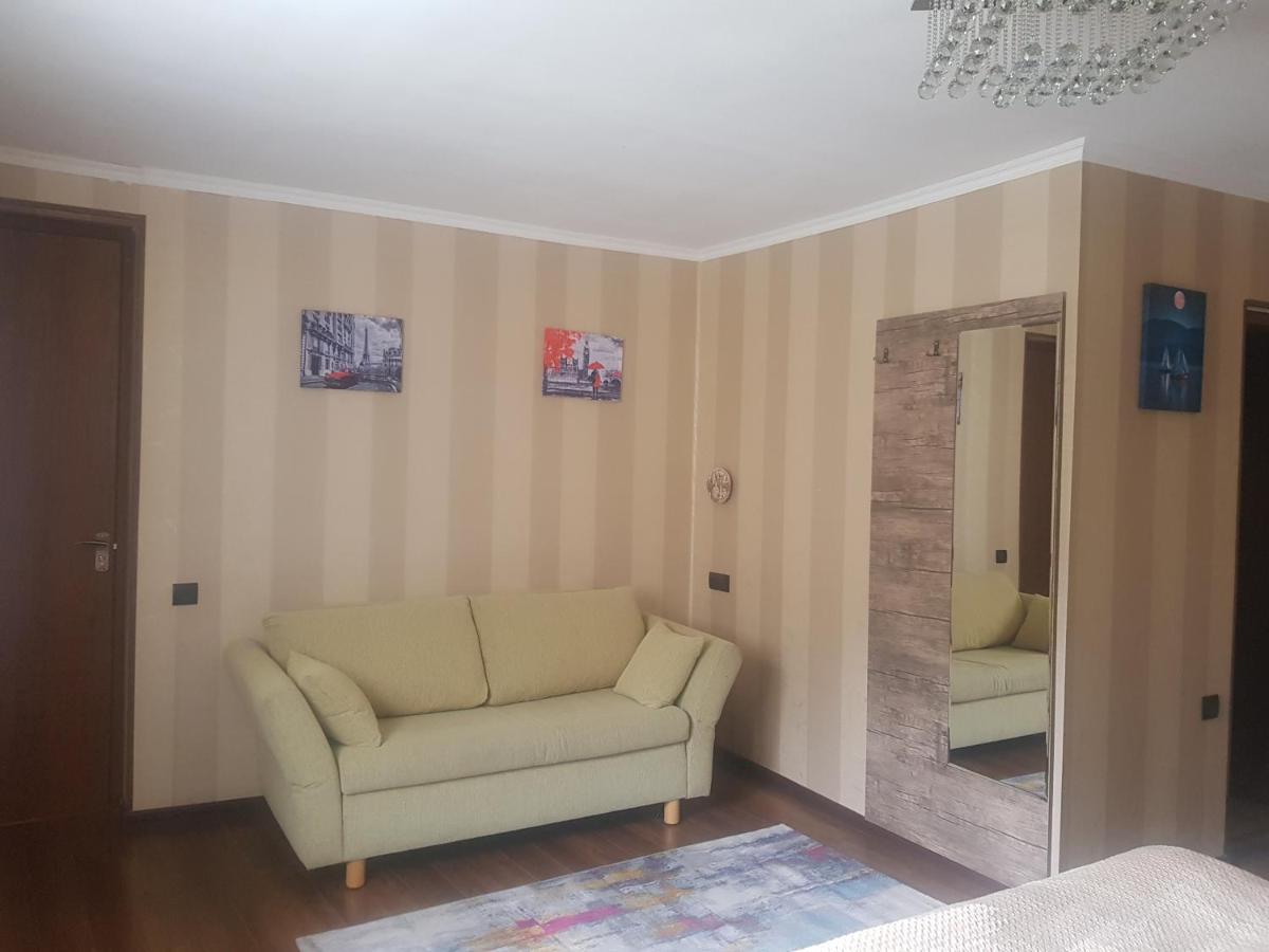 Cozy House Kazbegi Hotel Exterior foto