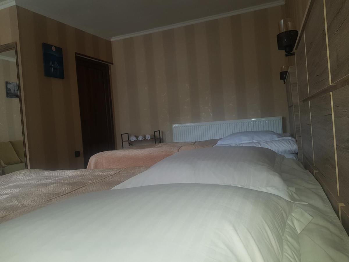 Cozy House Kazbegi Hotel Exterior foto