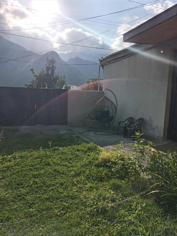 Cozy House Kazbegi Hotel Exterior foto