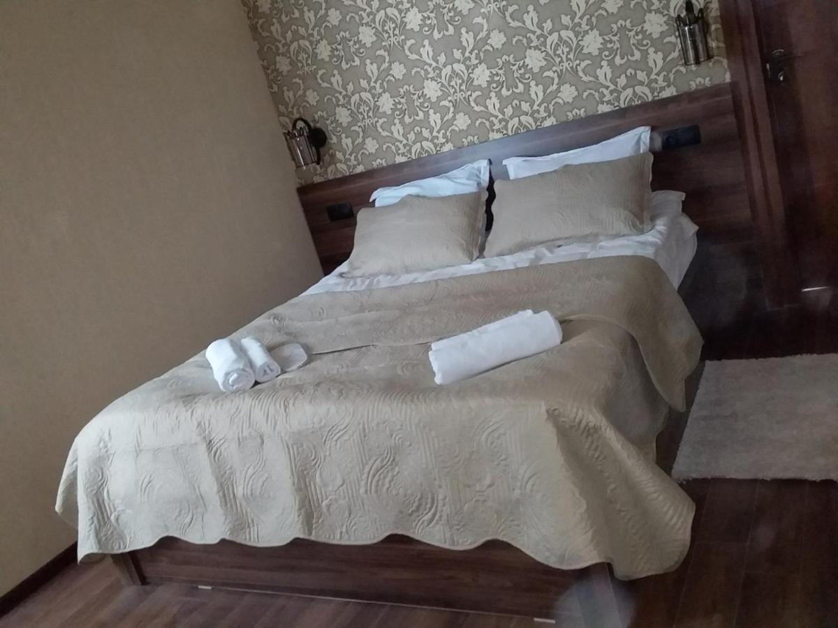Cozy House Kazbegi Hotel Exterior foto