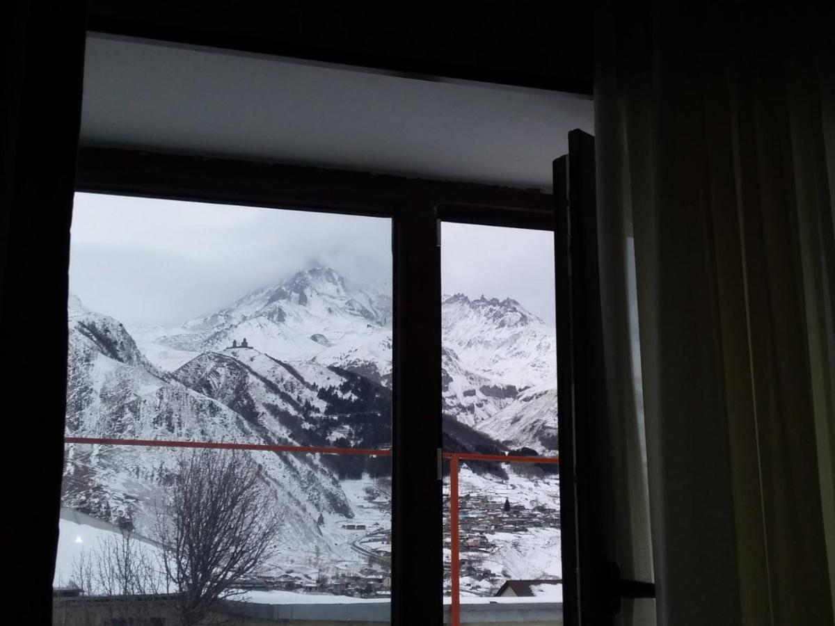 Cozy House Kazbegi Hotel Exterior foto